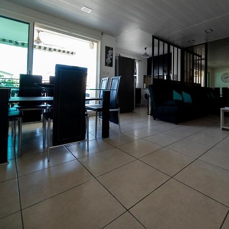 Eden Appartement, T2 49M2, 4 Pers Vue Mer, Piscine Saint-Gilles-les Bains Exteriör bild