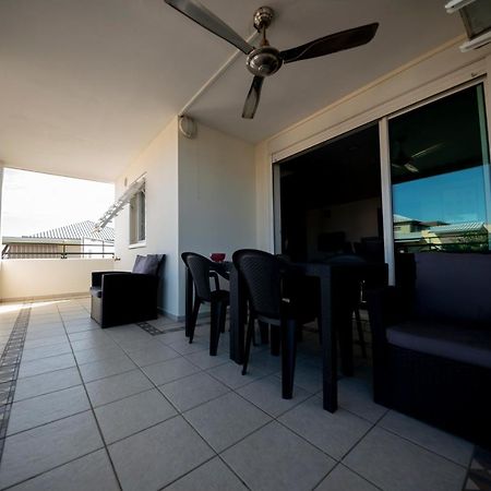 Eden Appartement, T2 49M2, 4 Pers Vue Mer, Piscine Saint-Gilles-les Bains Exteriör bild