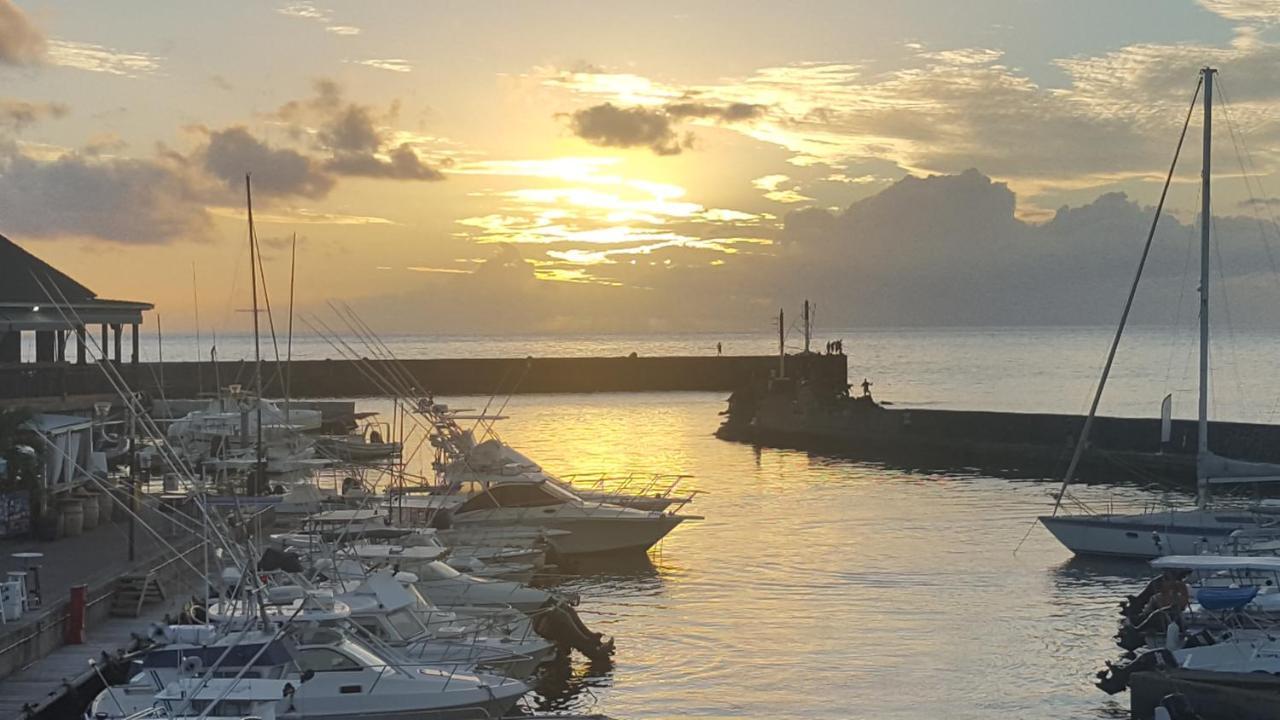 Eden Appartement, T2 49M2, 4 Pers Vue Mer, Piscine Saint-Gilles-les Bains Exteriör bild