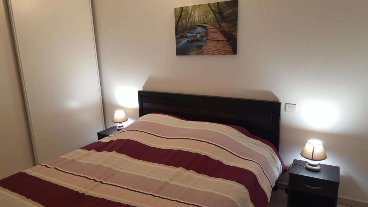 Eden Appartement, T2 49M2, 4 Pers Vue Mer, Piscine Saint-Gilles-les Bains Exteriör bild