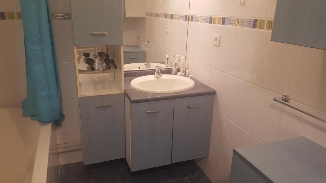 Eden Appartement, T2 49M2, 4 Pers Vue Mer, Piscine Saint-Gilles-les Bains Exteriör bild