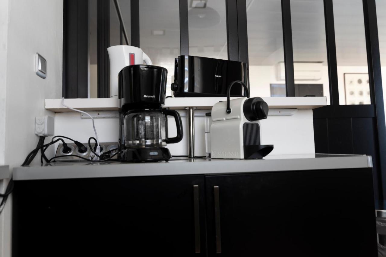 Eden Appartement, T2 49M2, 4 Pers Vue Mer, Piscine Saint-Gilles-les Bains Exteriör bild