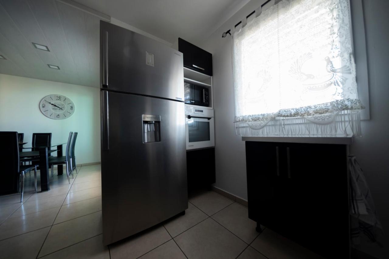 Eden Appartement, T2 49M2, 4 Pers Vue Mer, Piscine Saint-Gilles-les Bains Exteriör bild