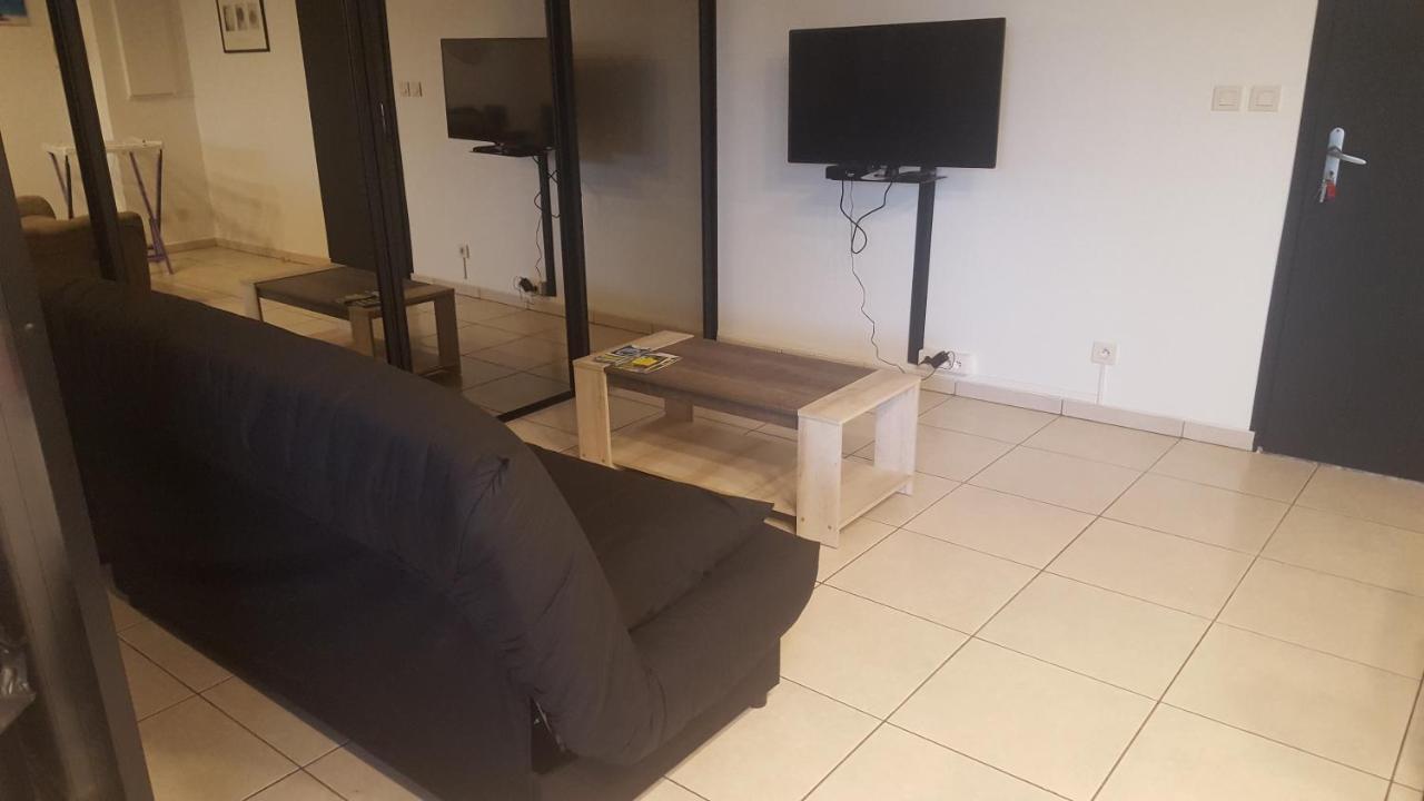Eden Appartement, T2 49M2, 4 Pers Vue Mer, Piscine Saint-Gilles-les Bains Exteriör bild